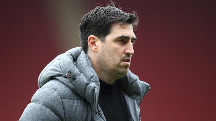 Andoni Iraola est le coach de Bournemouth.