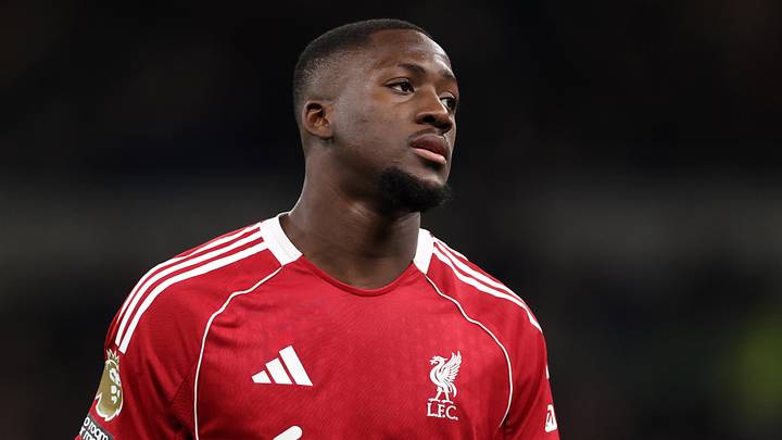 Ibrahima Konaté’s contract is winding down. Ibrahima Konaté’s contract is winding down.