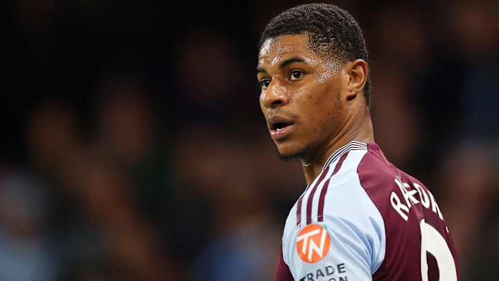 M. Rashford - bientôt au FC Barcelone ?