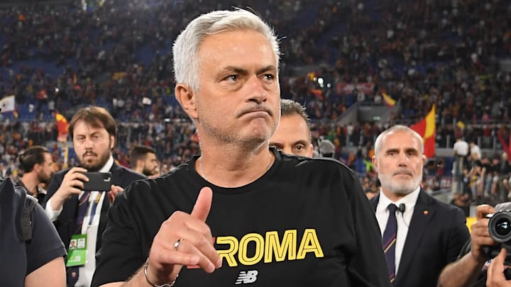 José Mourinho José Mourinho