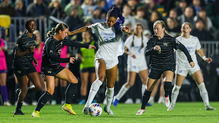 2024 Division I Women's Soccer Championship
