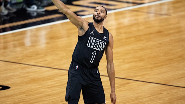 Brooklyn Nets v Charlotte Hornets