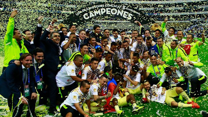 Tigres UANL v America - CONCACAF Champions League 2016