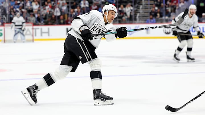 Los Angeles Kings v Colorado Avalanche
