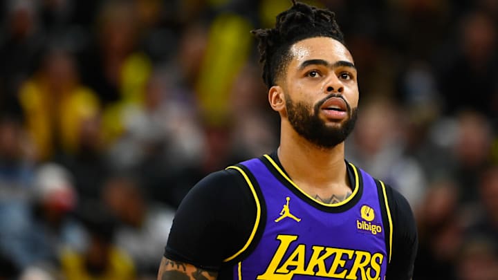 Los Angeles Lakers v Utah Jazz
