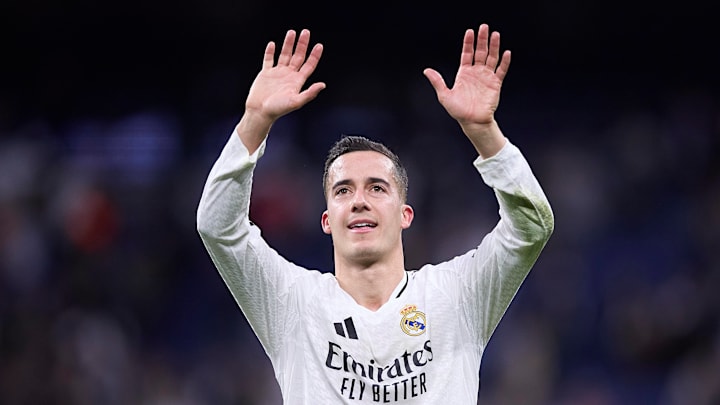 Lucas Vázquez