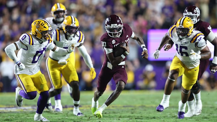 SEC quarterback who won't go to NFL Draft