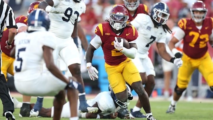 Georgia Southern v USC