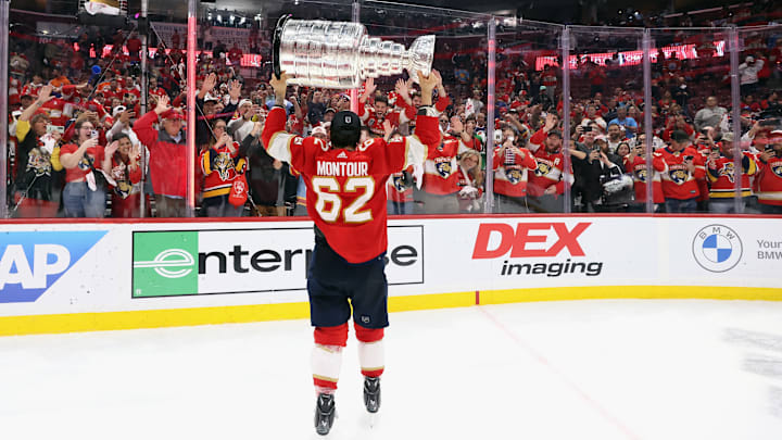 2024 Stanley Cup Final - Game Seven
