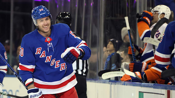 New York Islanders v New York Rangers