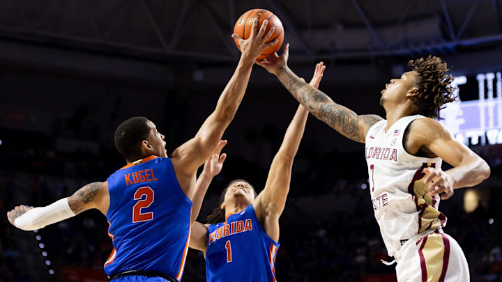 The Florida Gators have won its last two games in Gainesville against Florida State.