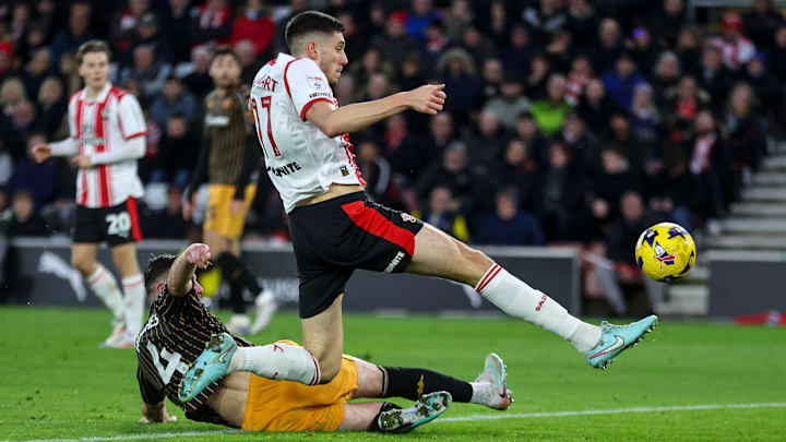 Southampton v Hull City - Sky Bet Championship