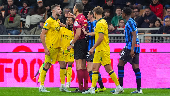 AC Milan v Atalanta BC - Serie A
