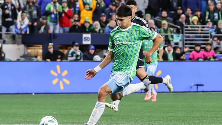 Seattle Sounders FC v Minnesota United FC - 2025 MLS Cup Playoffs Seattle Sounders FC v Minnesota United FC - 2025 MLS Cup Playoffs