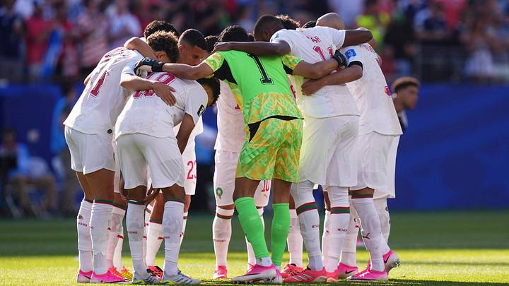 Morocco is favored against Haiti on Wednesday. Morocco is favored against Haiti on Wednesday.
