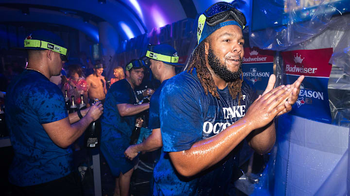 Vladimir Guerrero Jr. será la portada de MLB The Show