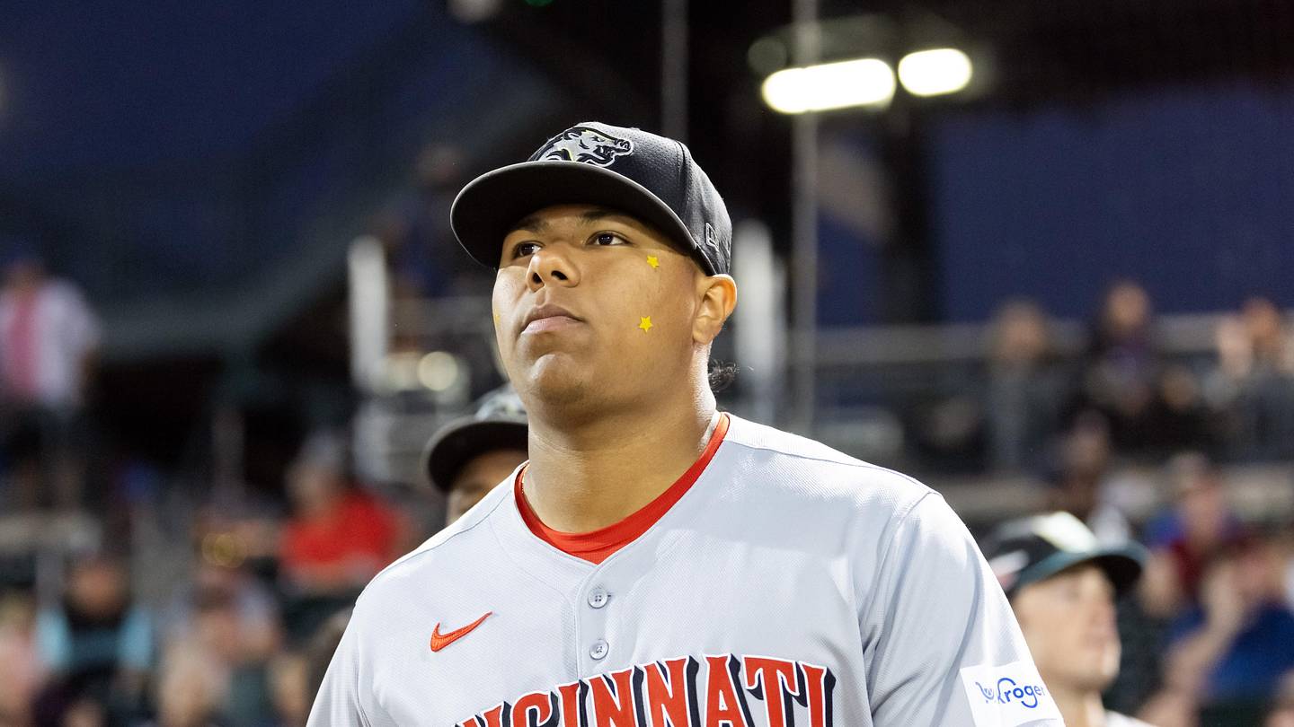Reds Top Prospect Alfredo Duno Poised to Turn Early Struggles Into Breakout