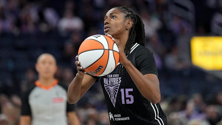 Los Angeles Sparks v Golden State Valkyries