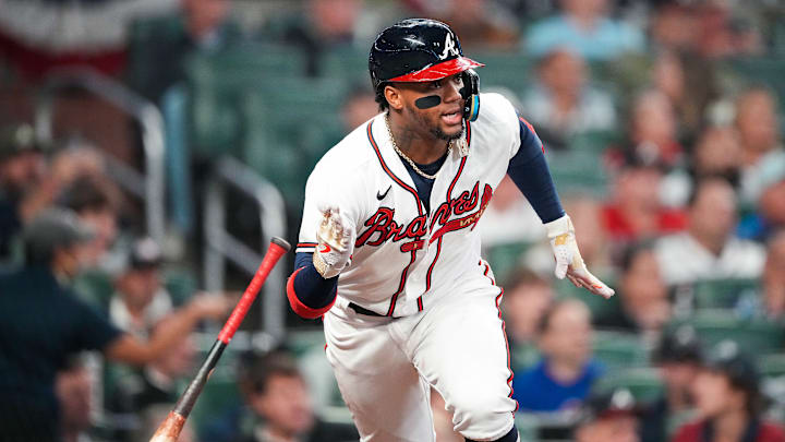 Acuña Jr. es figura de Tiburones de La Guaira