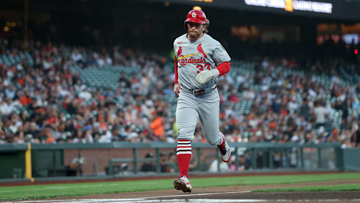 St. Louis Cardinals v San Francisco Giants