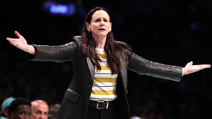 Washington Mystics v New York Liberty