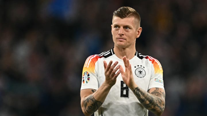 Toni Kroos- Allemagne