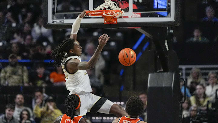 Syracuse basketball lost its third straight game, as the Orange was horrible on defense in a setback at Wake Forest. Syracuse basketball lost its third straight game, as the Orange was horrible on defense in a setback at Wake Forest.
