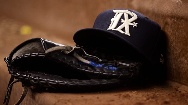 Oakland Athletics v Texas Rangers Oakland Athletics v Texas Rangers
