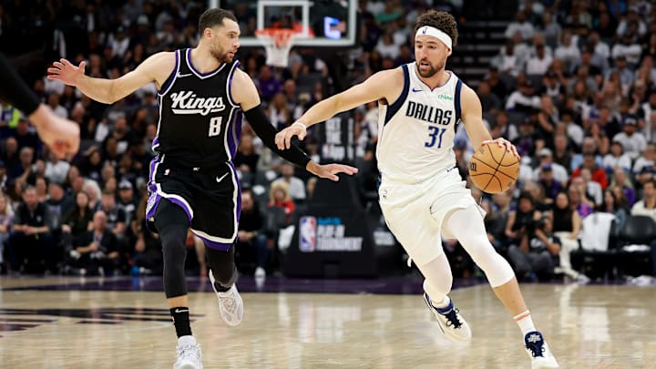 Dallas Mavericks, Klay Thompson