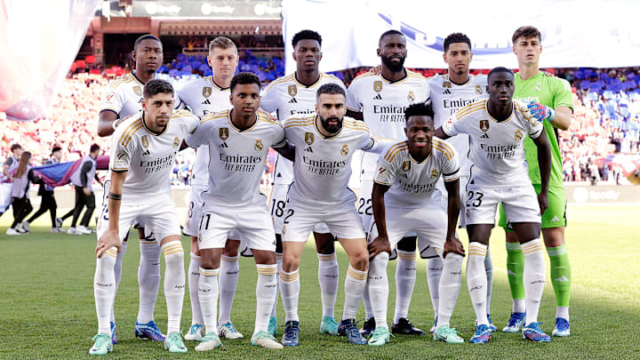 FC Barcelona v Real Madrid - LaLiga EA Sports