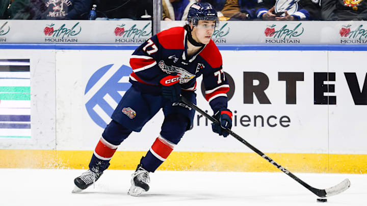 Windsor Spitfires v Saginaw Spirit