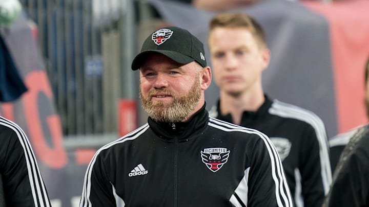 Rooney ahora trabaja como director técnico