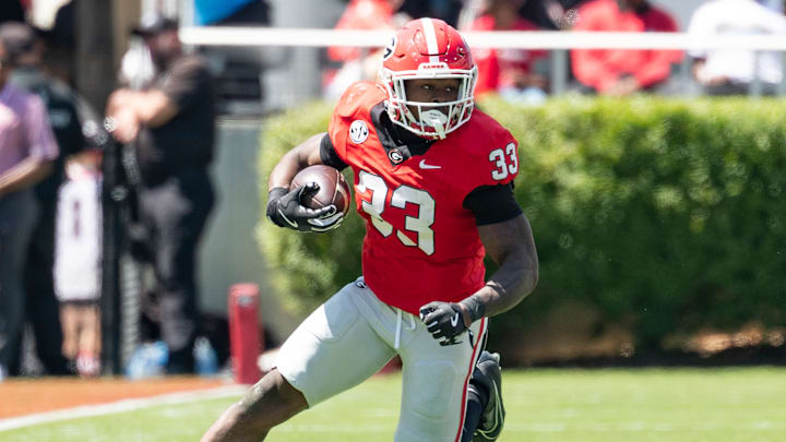 Georgia Spring Game