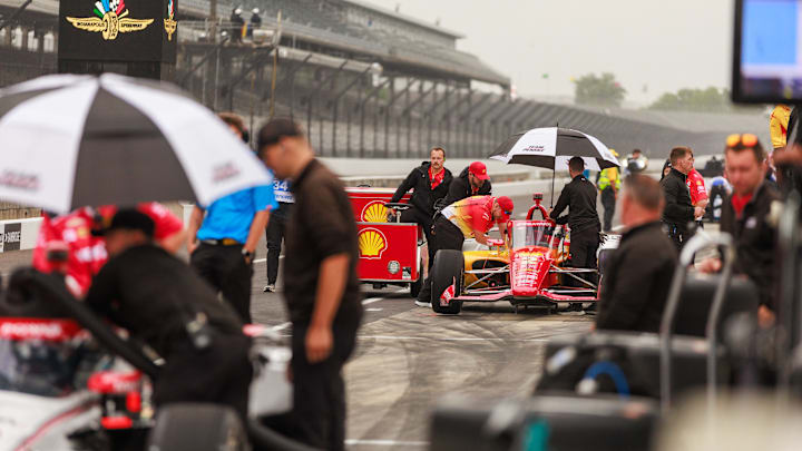 Indianapolis Motor Speedway, Indy 500, IndyCar