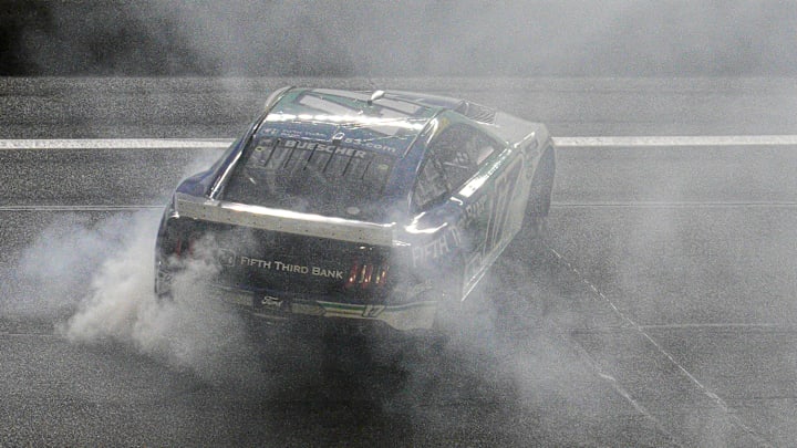 Chris Buescher, RFK Racing, NASCAR