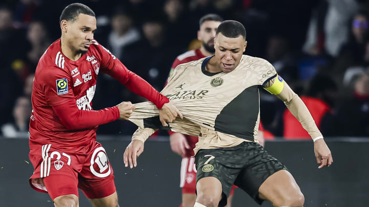 Paris et Brest se retrouve 10 jours après leur dernier affrontement