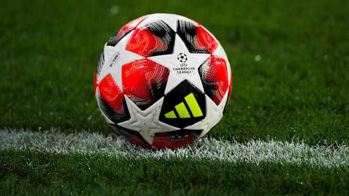 UEFA Champions League 2024/25 UEFA Champions League 2024/25