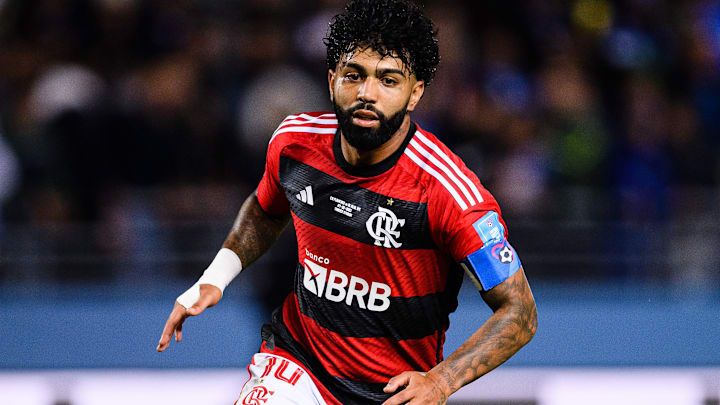 Camisa 10 marcou dois gols no Mundial de Clubes