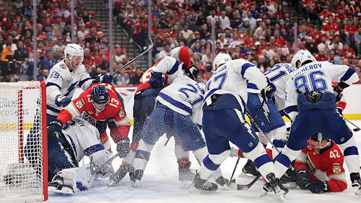 Tampa Bay Lightning v Florida Panthers - Game Four