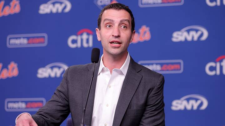 After a disappointing 2026 season, New York Mets president of baseball operations David Stearns needs to make this one move to kickstart the offseason in the Big Apple. After a disappointing 2026 season, New York Mets president of baseball operations David Stearns needs to make this one move to kickstart the offseason in the Big Apple.