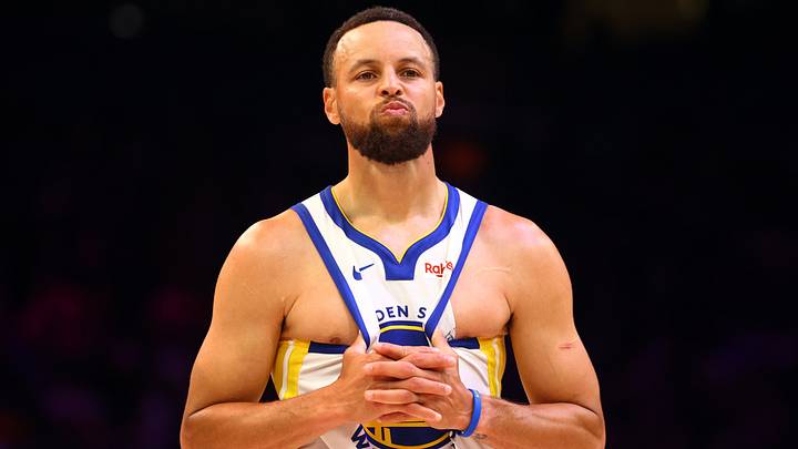 Stephen Curry Stephen Curry