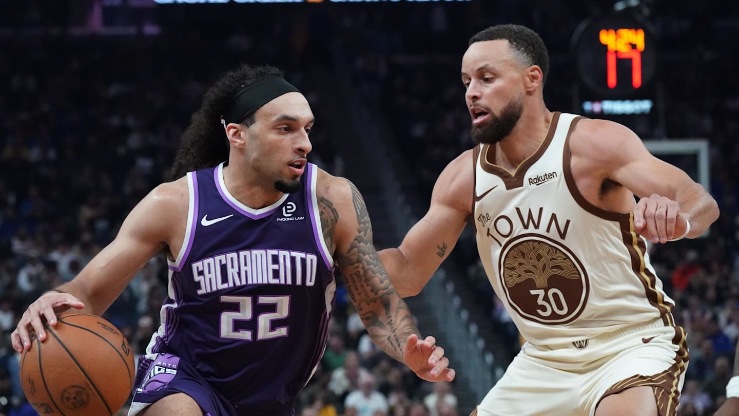 Kings Hold Pace in Lottery Race with Loss to Warriors