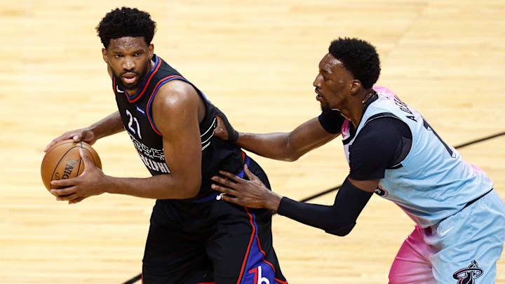 76ers y Heat se enfrentan en un duelo de candidatos este sábado