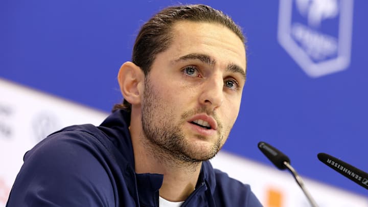 Adrien Rabiot