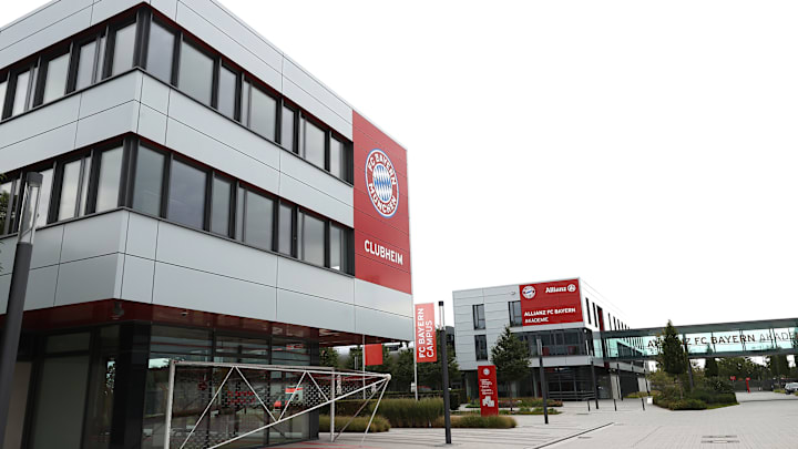 Der Bayern-Campus bekommt wieder Zuwachs