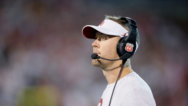 Lincoln Riley, USC Football, USC Trojans