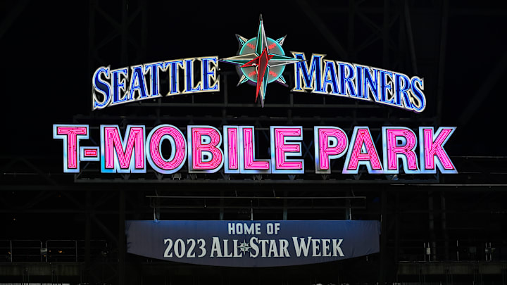Oakland Athletics v Seattle Mariners