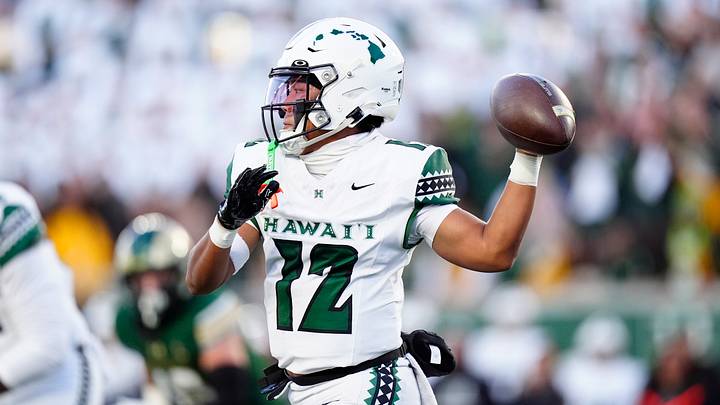 Hawaii is an underdog against Stanford in Week 0 of the college football season. Hawaii is an underdog against Stanford in Week 0 of the college football season.