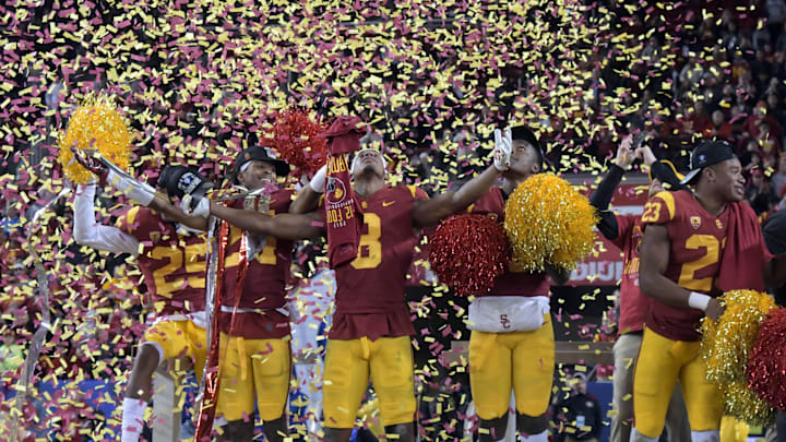 USC Football, USC Trojans