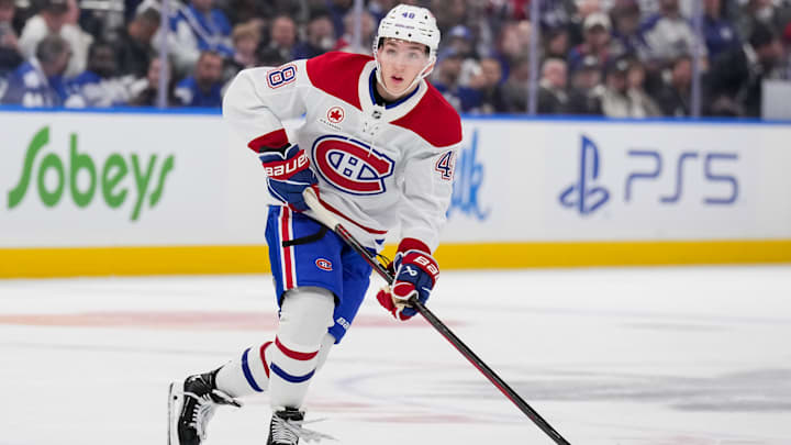 The Montreal Canadiens will keep Lane Hutson on what could be the most team-friendly deal in club history.